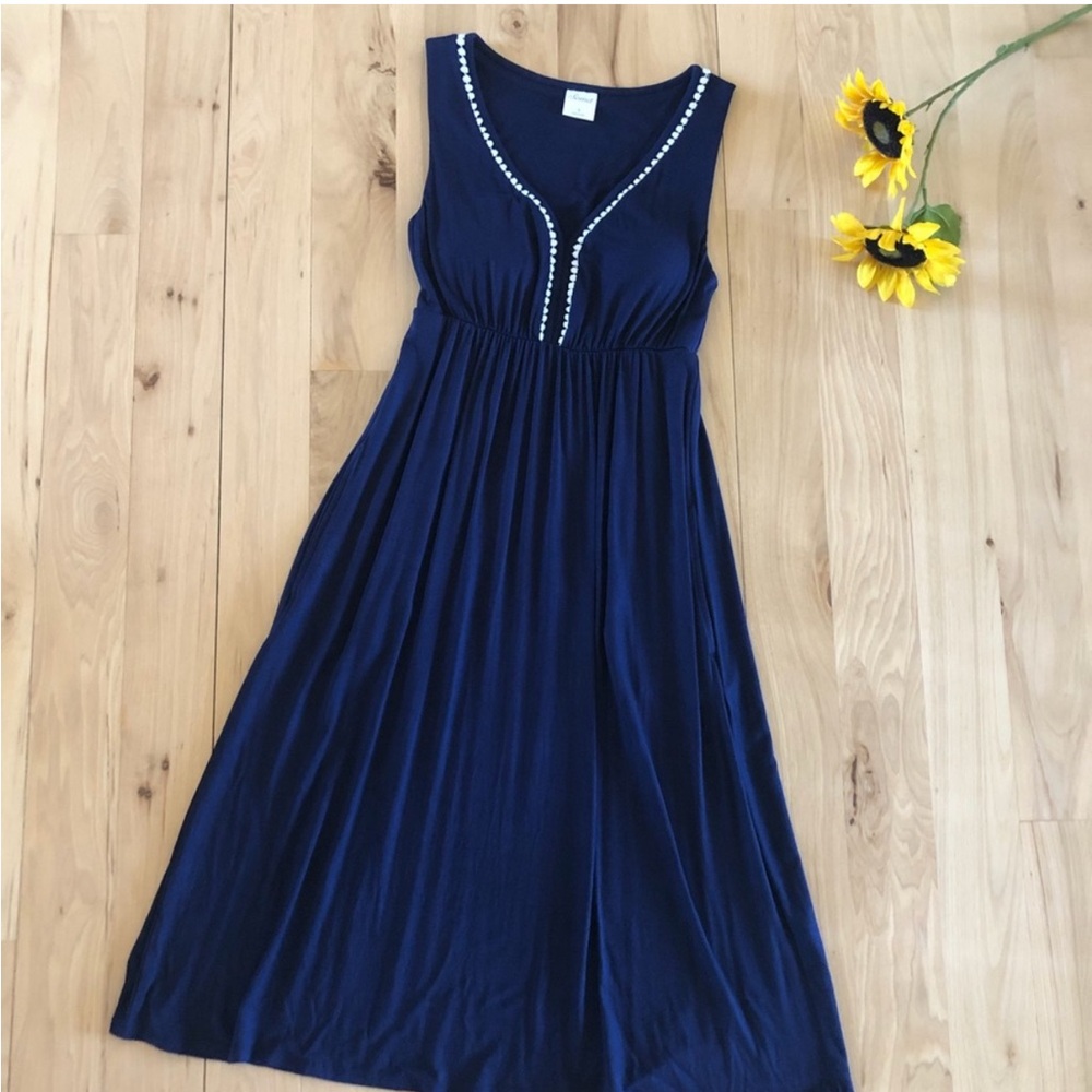 Soma Sleeveless Dress Size S